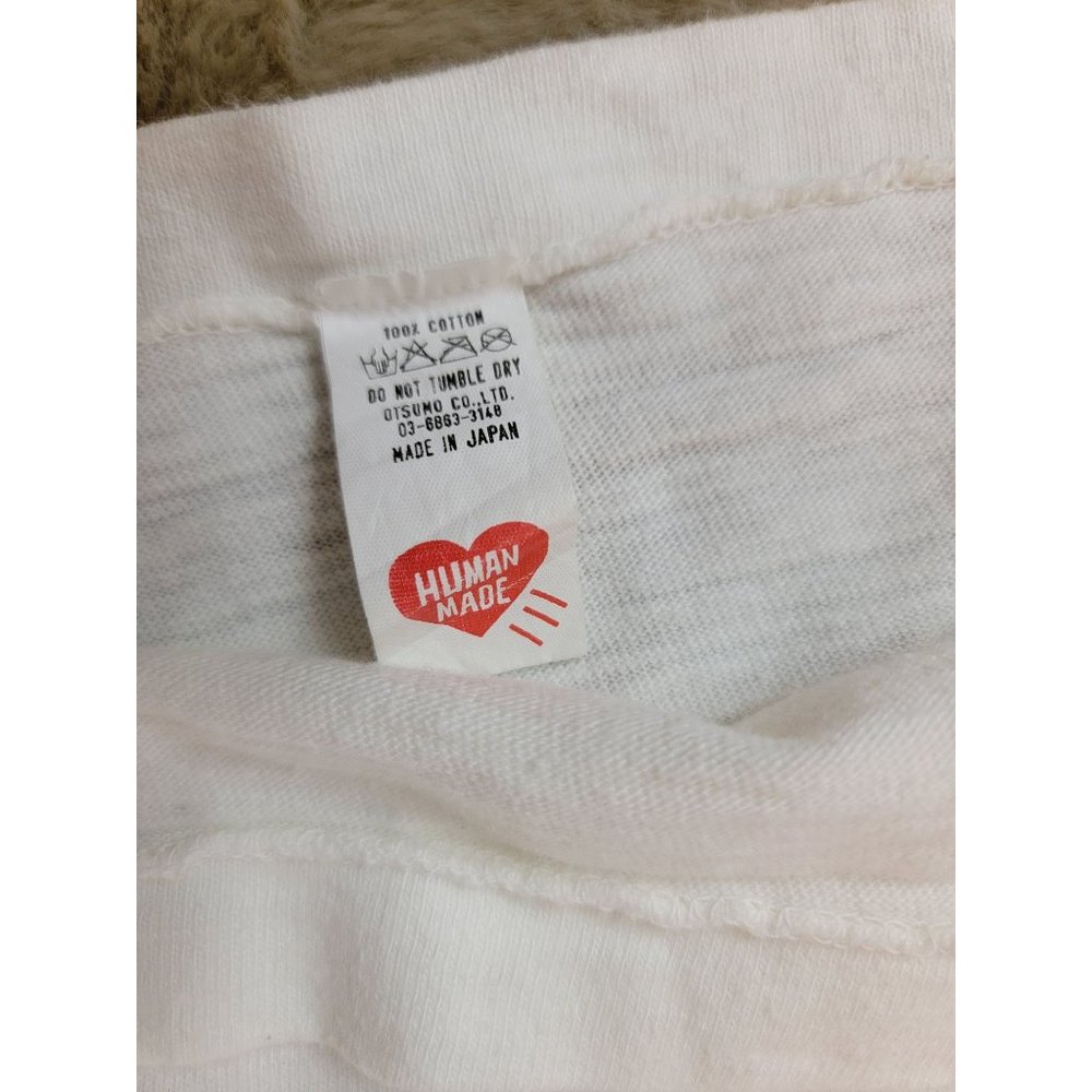 Human Made Tri Logo Tee **ULTRA RARE** - Picture 10 of 13